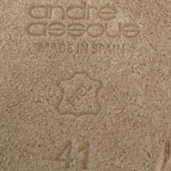 Andre Assous Bella Wedge Sandal - Picture 4 of 10